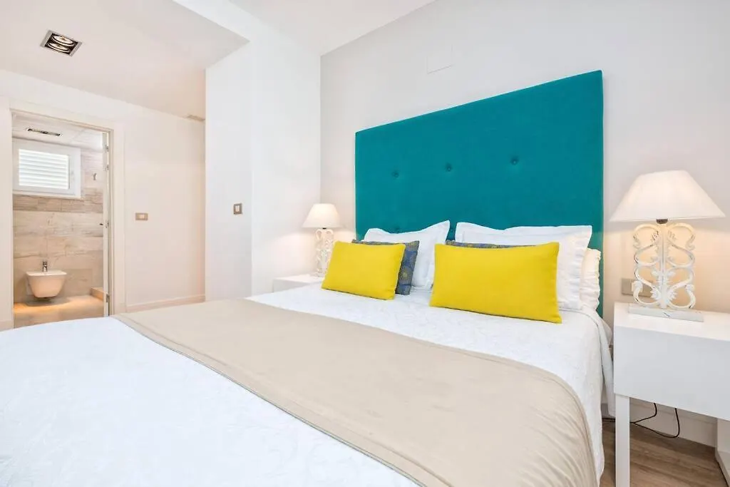 Appartement Iloftmalaga Deluxe Calle Nueva II Espagne