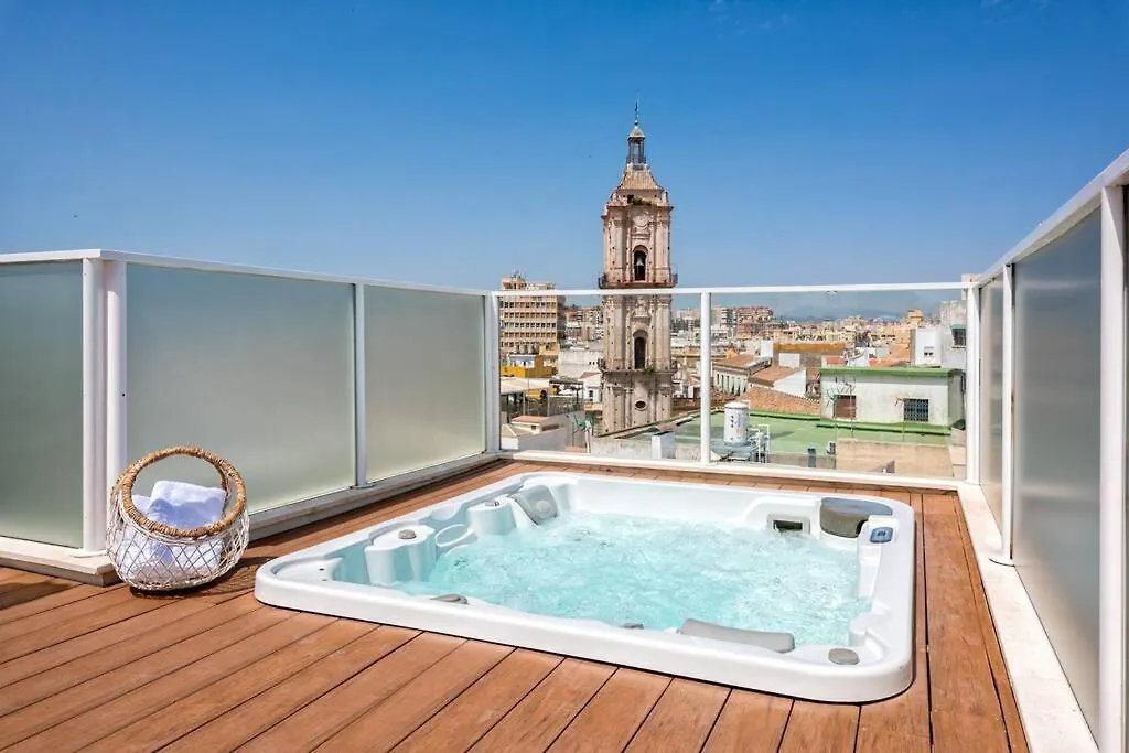 Iloftmalaga Deluxe Calle Nueva II 0*,  Espagne