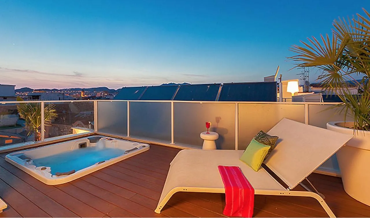 Iloftmalaga Deluxe Calle Nueva II Appartement