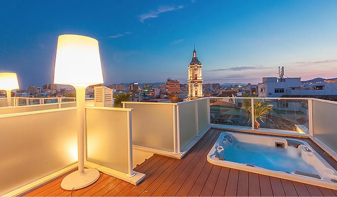Appartement Iloftmalaga Deluxe Calle Nueva II Espagne